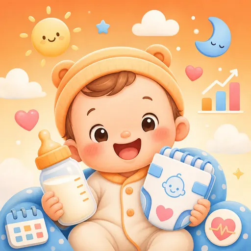 BambinoTrack Baby Tracker icon