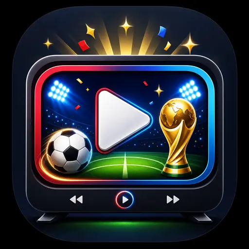 Hi IPTV Player icon