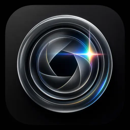 KiraSpark: Sparkle Camera icon