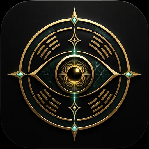 MysticLens - AI Face Reading icon